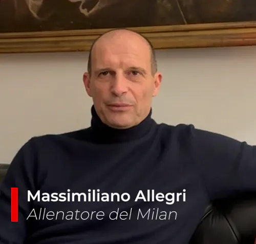 Massimiliano Allegri: “Io firmo per aumentare di 5 euro il prezzo delle sigarette”