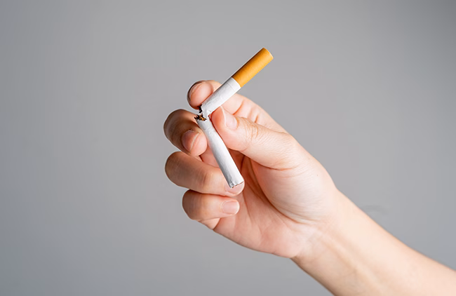 Smettere di fumare, ecco tutti i vantaggi per la salute