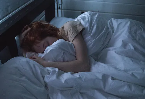 Fumare non calma e non favorisce il sonno!